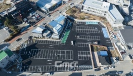 홍성군, 58억 들여 공영주차장 162면 조성