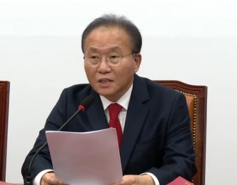 국민의힘 비대위 체제 전환한다...비대위원장 인요한, 원희룡, 한동훈 등 거론