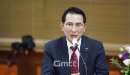 이완섭 서산시장, 서령버스 겨냥 면허취소 불가피