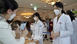 가톨릭대 대전성모병원, 감염관리의 날 행사 성료