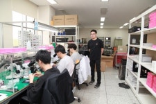 [CES 대전관 참가기업 탐방] AU 차량용 이미지 레이더