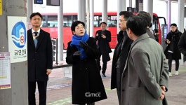 이순열 세종시의장 BRT, 버스정류장 등 대중교통 문제 산적