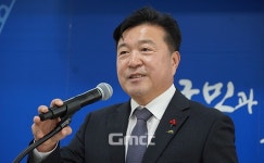 최재구 예산군수 옛 충남방적 부지서 대형 행사