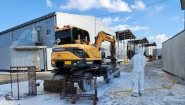 천안시, AI 발생농장 긴급방역 조치