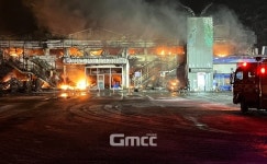 김태흠 충남지사 서천특화시장 건물 신축