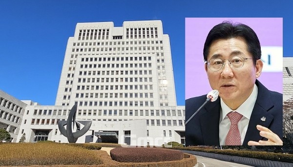 박경귀 아산시장, 2심 법원서 또다시 벌금 1500만원 선고
