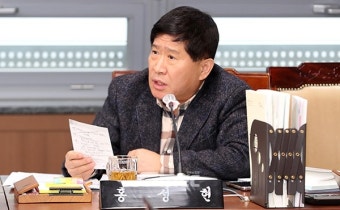 홍성현 충남도의원 