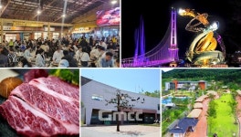 설 연휴 예산에서 오감만족 힐링 여행 어때?