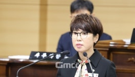 장소미 부여군의원 공중화장실 안심벨 설치해야