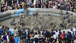 재미와 편의성에 중점…보령머드축제 준비 착착