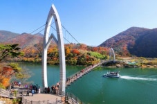 유람선타고 괴산 산막이옛길 둘러보자…3월부터 운항