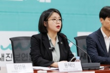 용혜인, 비례대표 재선 도전...