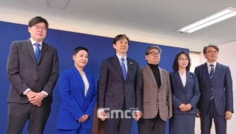 '비례 맛집'된 조국혁신당...8일만에 101명 신청