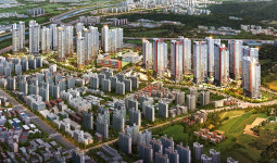 천안 직산 프라임 마크써밋 공동주택, 미니 신도시급 프리미엄 주거단지 조성