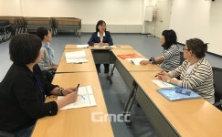 아산지역 초등학교 3곳에 우즈베키스탄 교사 4명 배치