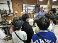 논산  이화초등학교, 향토사 체험학습 실시