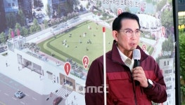 서산 호수공원에 초록광장 조성…최적·최상 공간으로