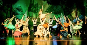 태권도·발레 결합된 이색공연, 서울R&D캠퍼스에서 펼쳐진다