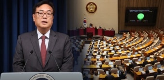 채 상병 특검법 통과에 대통령실·與 부글부글