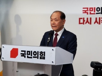 황우여, 