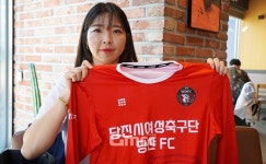 [특별기획] 위풍당당한 당진 당찬 축구인 강나루