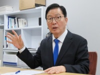 [인터뷰] 장종태 밥값 하는 국회의원...약속 반드시 지킬 것