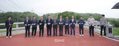 세종 소정면~대곡1리 잇는 대곡교 10일 개통