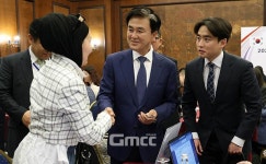 중앙아시아 출장으로 거둔 김태흠 충남지사의 성과