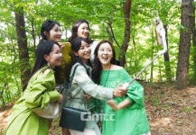 [포토] 충남 천안으로 힐링 여행 오세요!