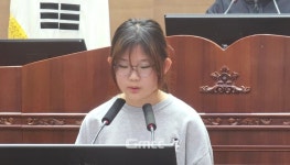 천안신방초등학교 학생들이 시의회에 나타난 까닭