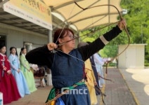 천년의 호국무예 활쏘기, 충렬공 송상현과 만나다