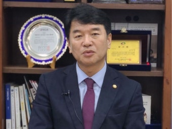 문진석, 이재명 대표께 연임 제언했다...
