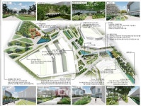충남도, 36억 들여 청사 주변 녹지 공간 조성