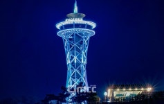 홍성스카이타워 운영 시간 두고 방문객 불만