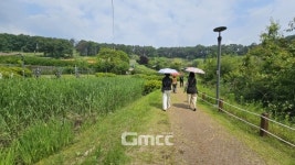 [주말에 여기 어때?] 대청호 바라보며 걷는 산책길 삼정동 이촌, 강촌