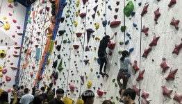 세종공공스포츠클럽, 클라이밍 리드 축제 개최