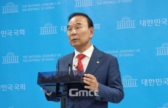 4선 박덕흠 국회부의장 출사표, 