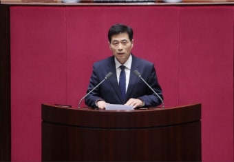 제37대 국회사무총장에 김민기 前의원 임명
