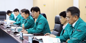 행복도시건설청, 집중호우 대비 안전대책 '꼼꼼히'