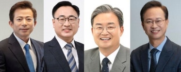 민주당 청주 국회의원들 