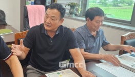 먹고 싸지도 말라는 겨?…천안 광덕면 주민들 분통