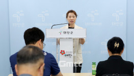 테안군 군민 체감형 돌봄복지 실현 총력
