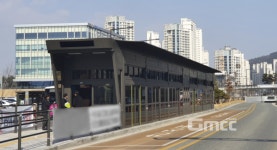 재정난 세종에 고비용 BRT승강장 필요한가?