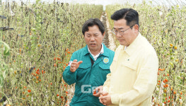 박정현 부여군수 전형적인 탁상행정 발끈