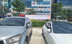 내포신도시 중심상가 주차난 우려