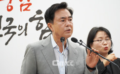 김태흠 충남지사 배수펌프장 지자체로 이양해야