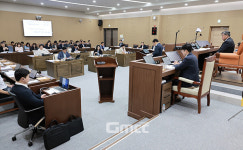 김경제 의장 사과까지 나온 서천군의회 업무보고