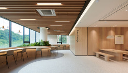 학업과 힐링을 한 공간에서...목원대 중앙도서관 재탄생