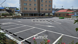 태안군, 7억 들여 동문5리 공영주차장 조성