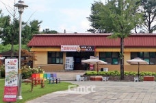 제천 애견체험장 명월이네...가족 코인 노래방까지
